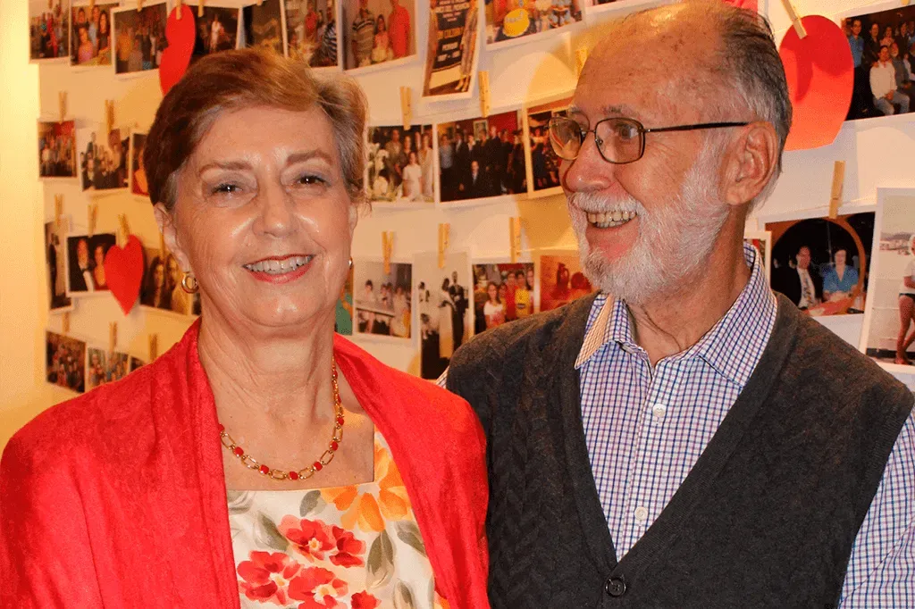 El amor de mi vida: mi mamá