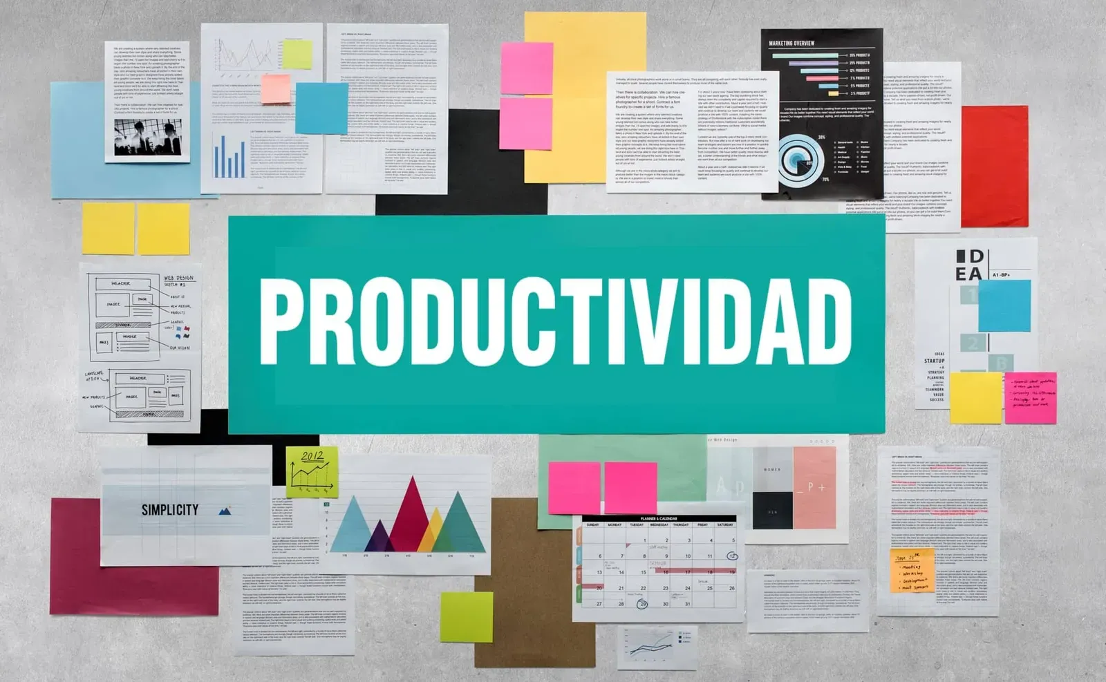5 cosas que hago a diario para aumentar mi productividad