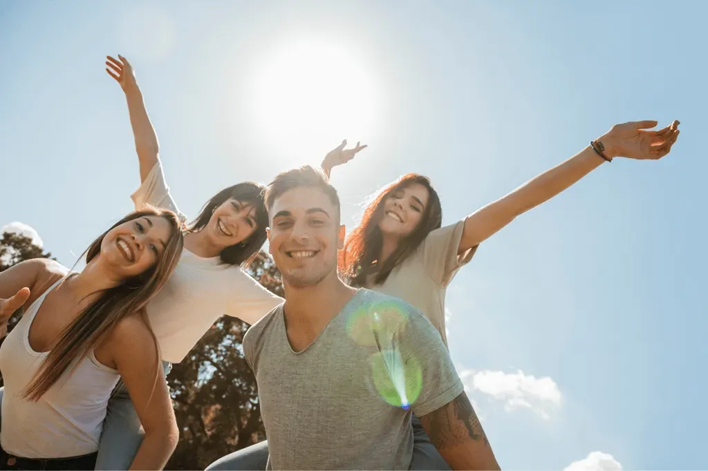Todas las personas que pasan por tu vida tienen algo que enseñarte